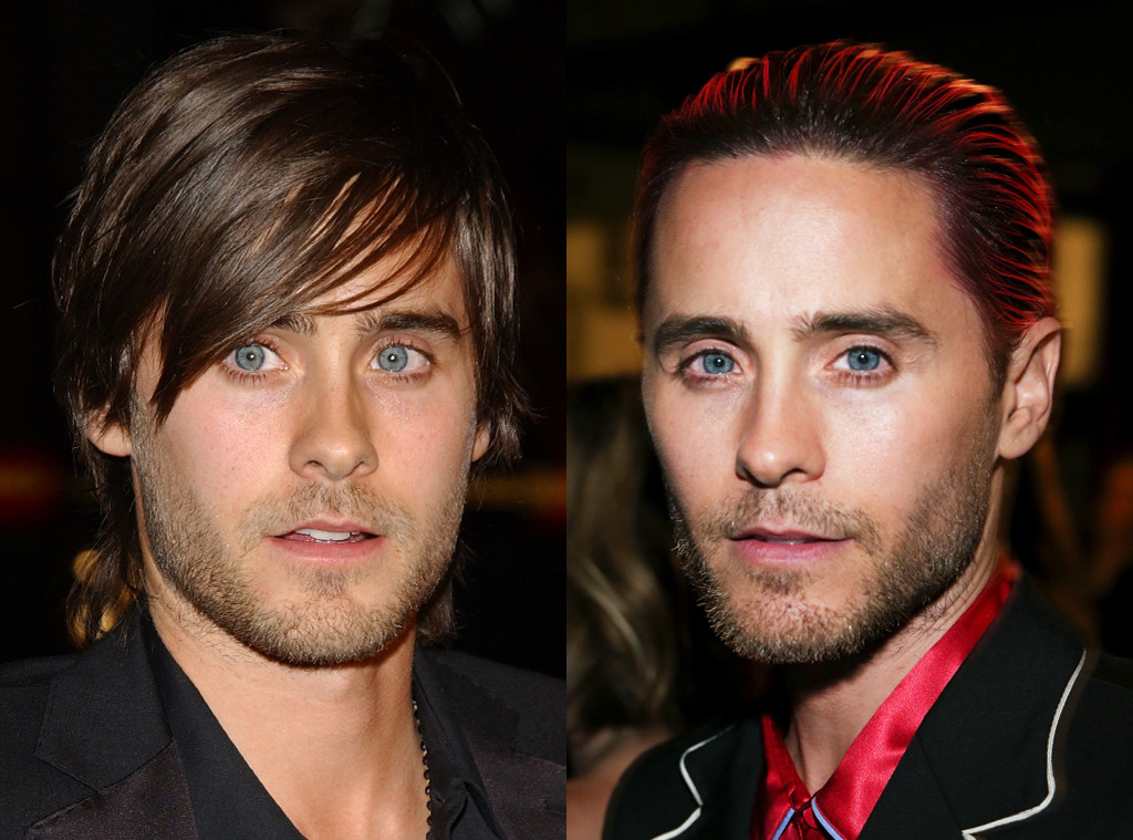 Jared Leto from Stars Who Don't Age | E! News