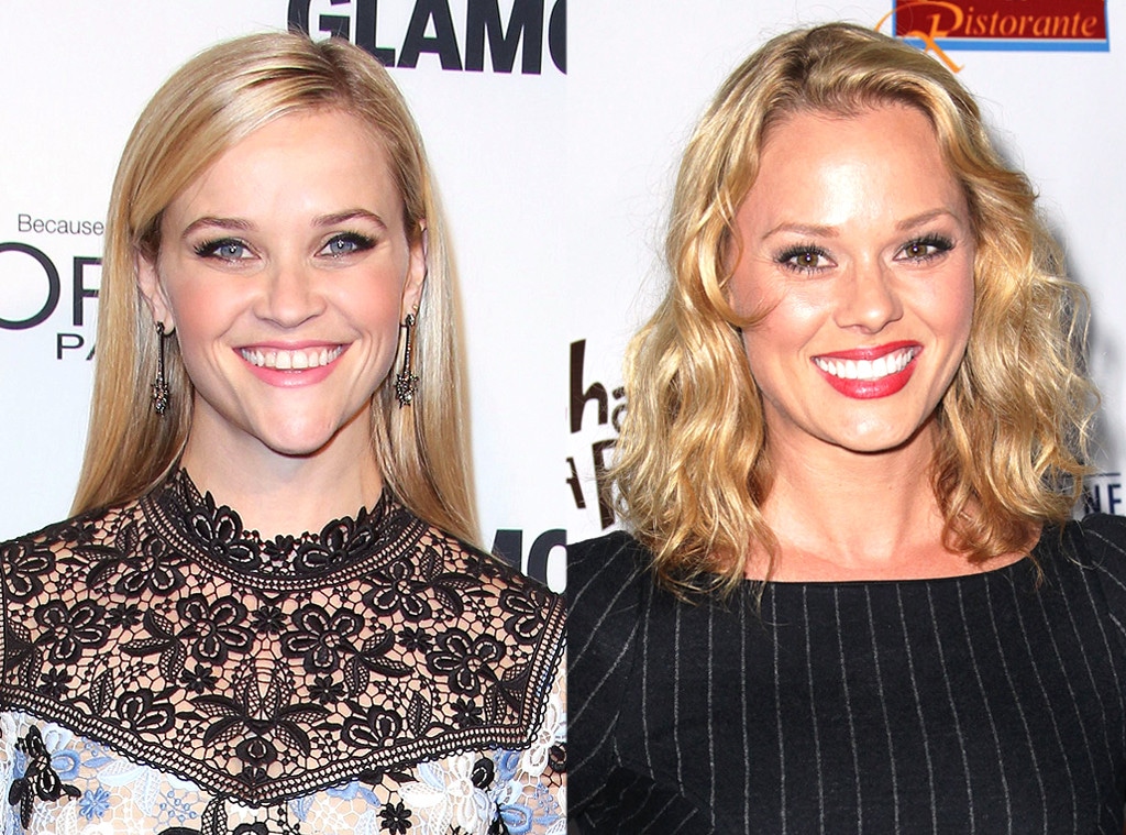 Kate Levering, Reese Witherspoon
