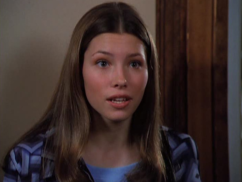 Jessica Biel, 7th Heaven