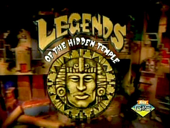Legends Of The Hidden Temple