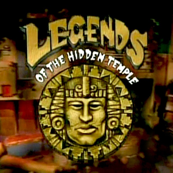 legends of the hidden temple logo