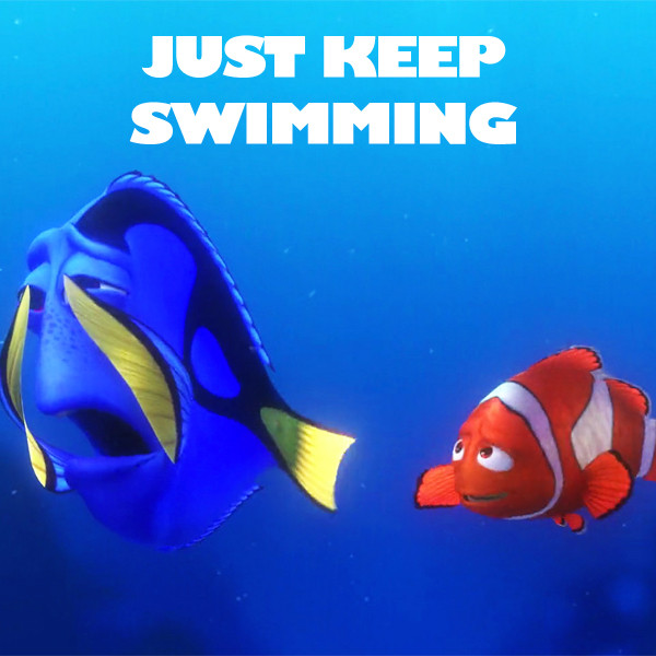 Photos from Finding Nemo Motivational Posters - E! Online - UK