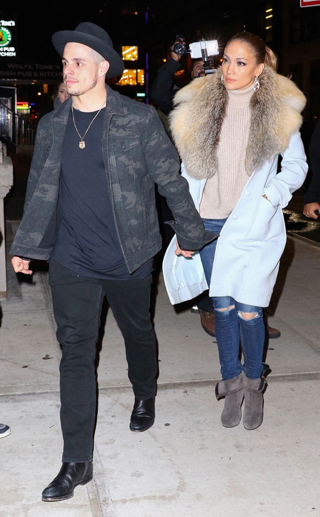 Casper Smart & Jennifer Lopez from The Big Picture: Today's Hot Photos ...