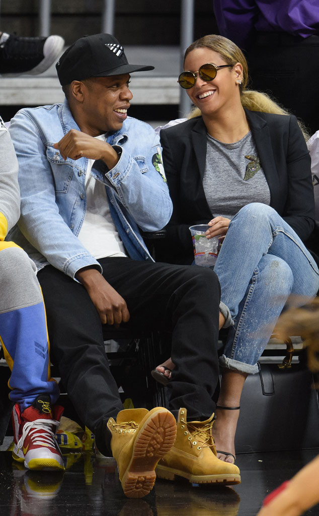 Jay-Z Wears Supreme x Nike Sneakers for Date Night With Beyonce