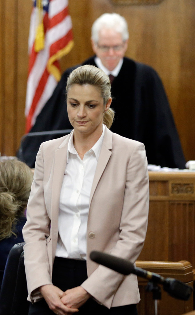 Erin Andrews, Court Appearance