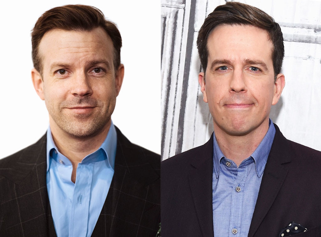 Jason Sudeikis, Ed Helms