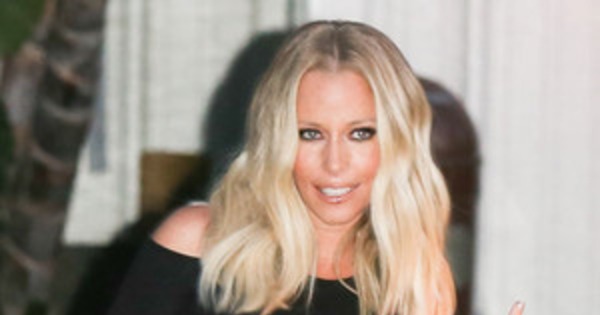Kendra Wilkinson-Baskett Admits Her Shed Let Her Son See 