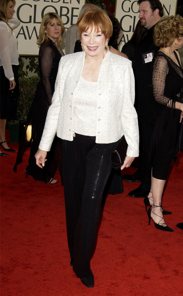 Shirley Maclaine, April Celebrity Birthdays