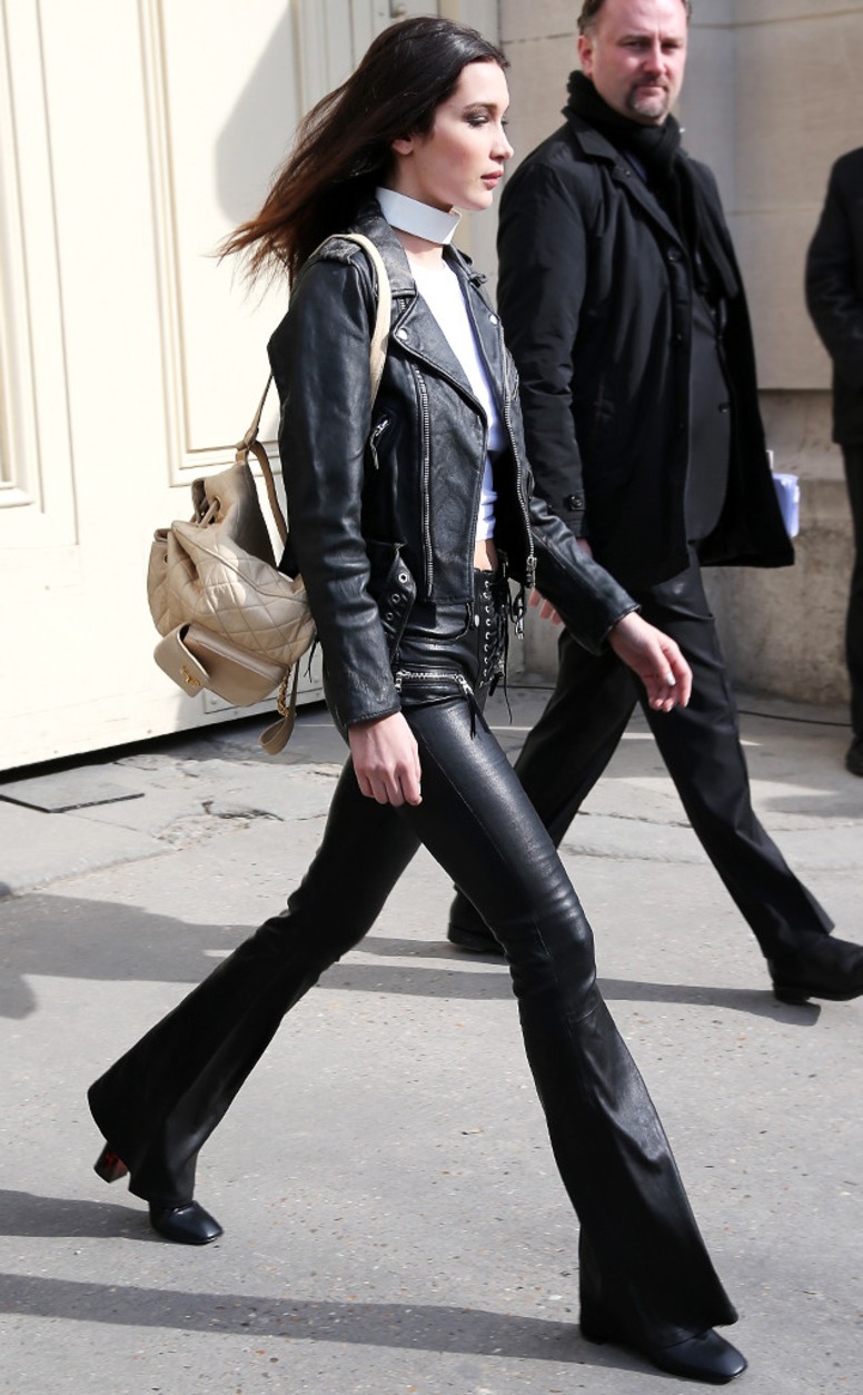 ESC: Spring Essentials, Bella Hadid