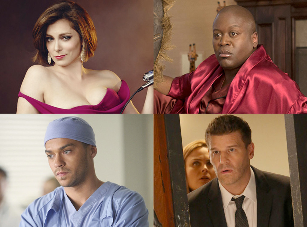 TV Renewals, Crazy Ex-Girlfriend, Unbreakable Kimmy Schmidt, Grey's Anatomy, Bones