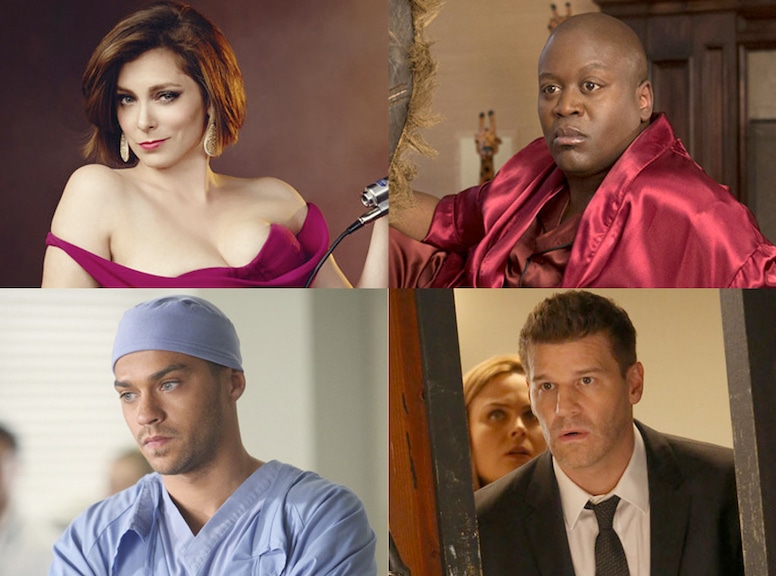 TV Renewals, Crazy Ex-Girlfriend, Unbreakable Kimmy Schmidt, Grey's Anatomy, Bones