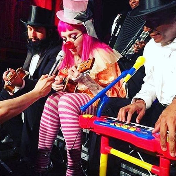 Madonna, Tears of a Clown