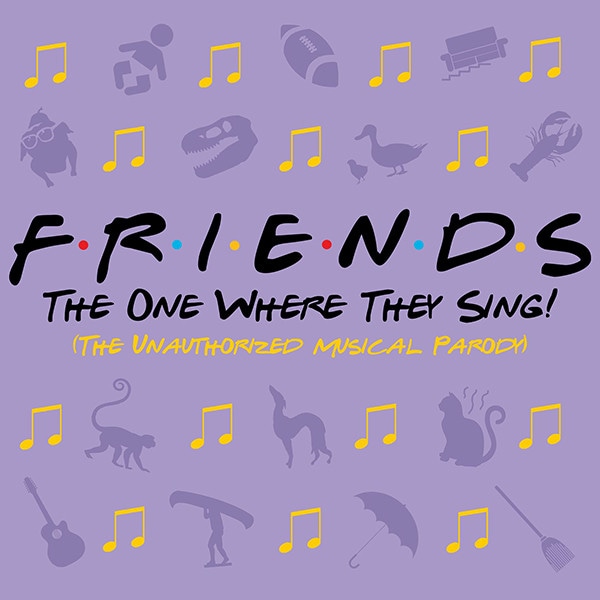 Friends, Unauthorized Musical