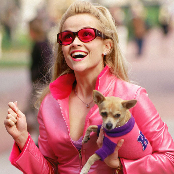 reese witherspoon legally blonde glasses