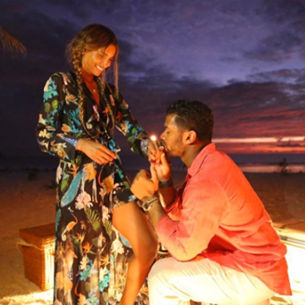 Chồng của Ciara, Russell Wilson chia sẻ lời tri ân sinh nhật tới "Nữ hoàng" của anh ấy