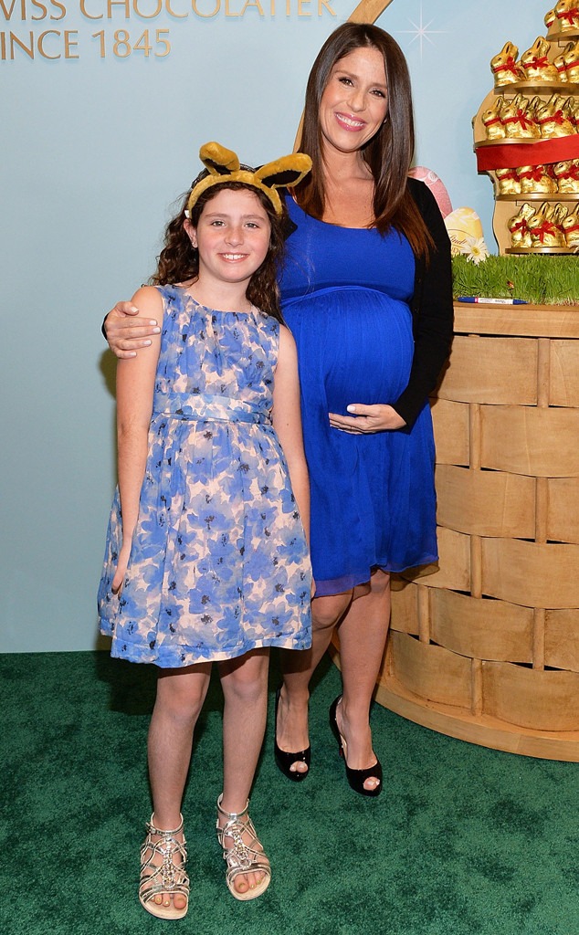 Soleil Moon Frye Talks Baby No. 4, Daughter Predicts Child's Sex E! News