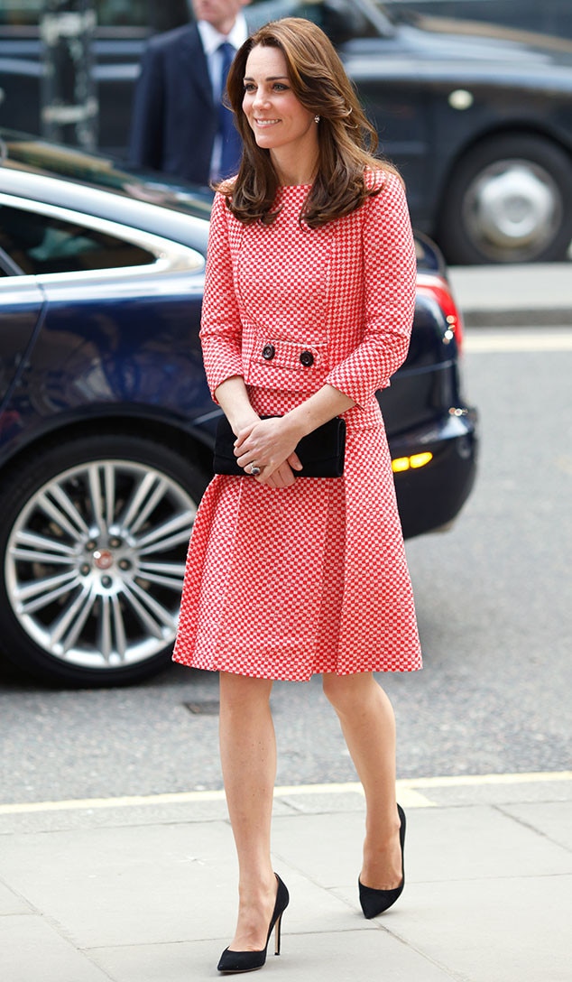 Kate Middleton from The Big Picture: Today's Hot Photos | E! News