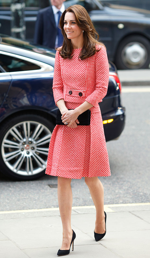 Kate Middleton from The Big Picture: Today's Hot Pics | E! News