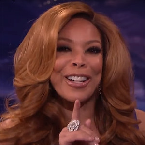 Wendy Williams Says Son Walked in on Her Giving Husband a ''Favor'' | E! News Deutschland