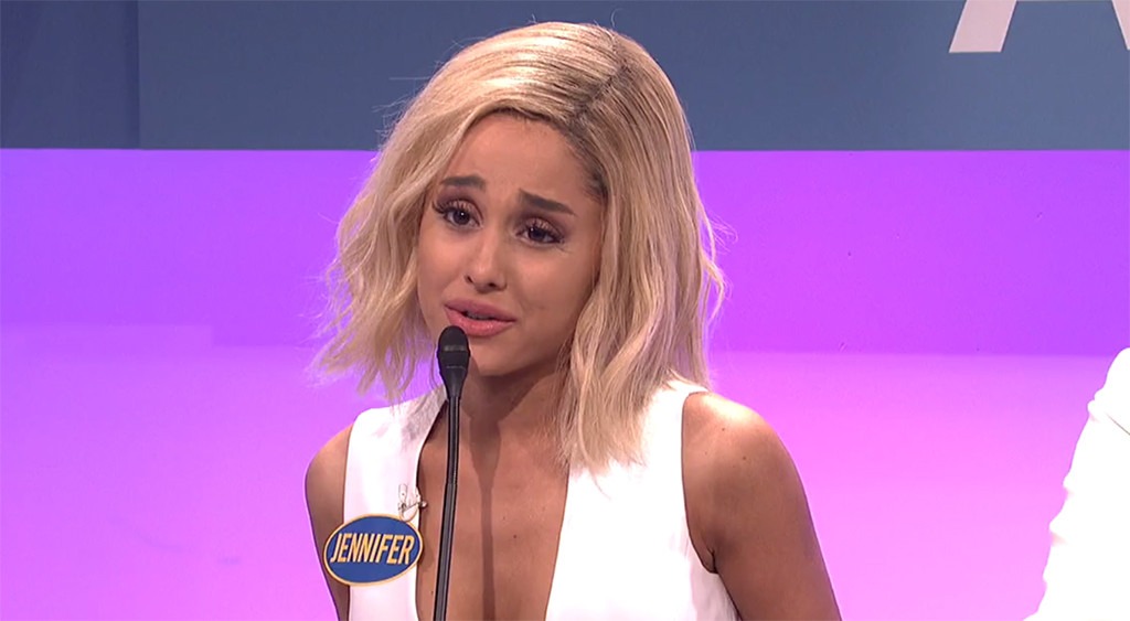 Ariana Grande, SNL