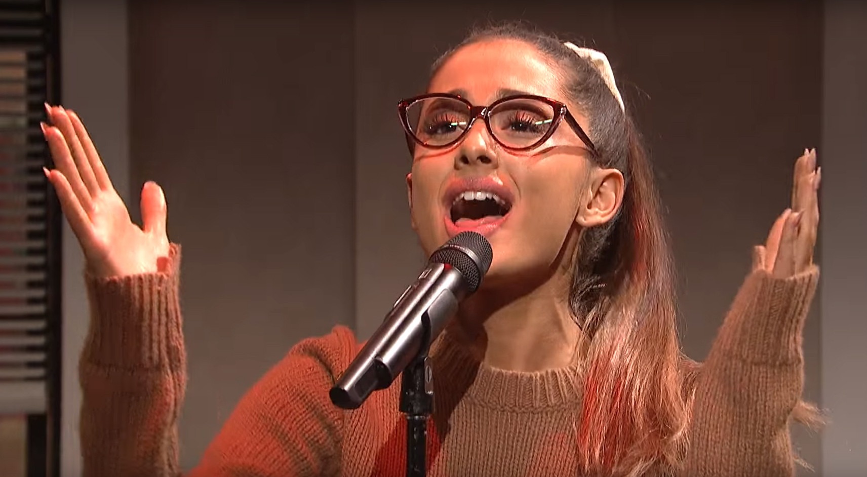 Ariana Grande, SNL