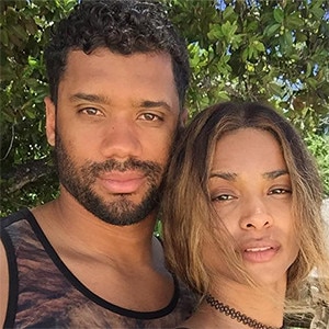 Ciara and Russell Wilson Are Married | E! News
