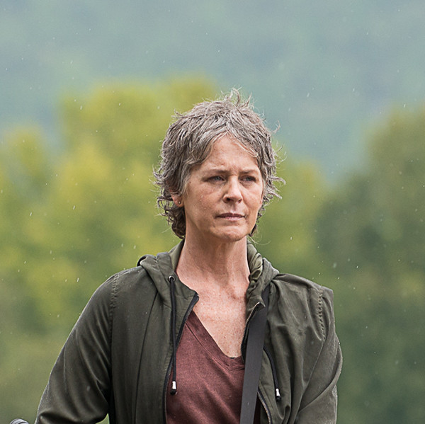 The Walking Dead's Melissa McBride Talks Carol's Big Episode, image size:1080x1080