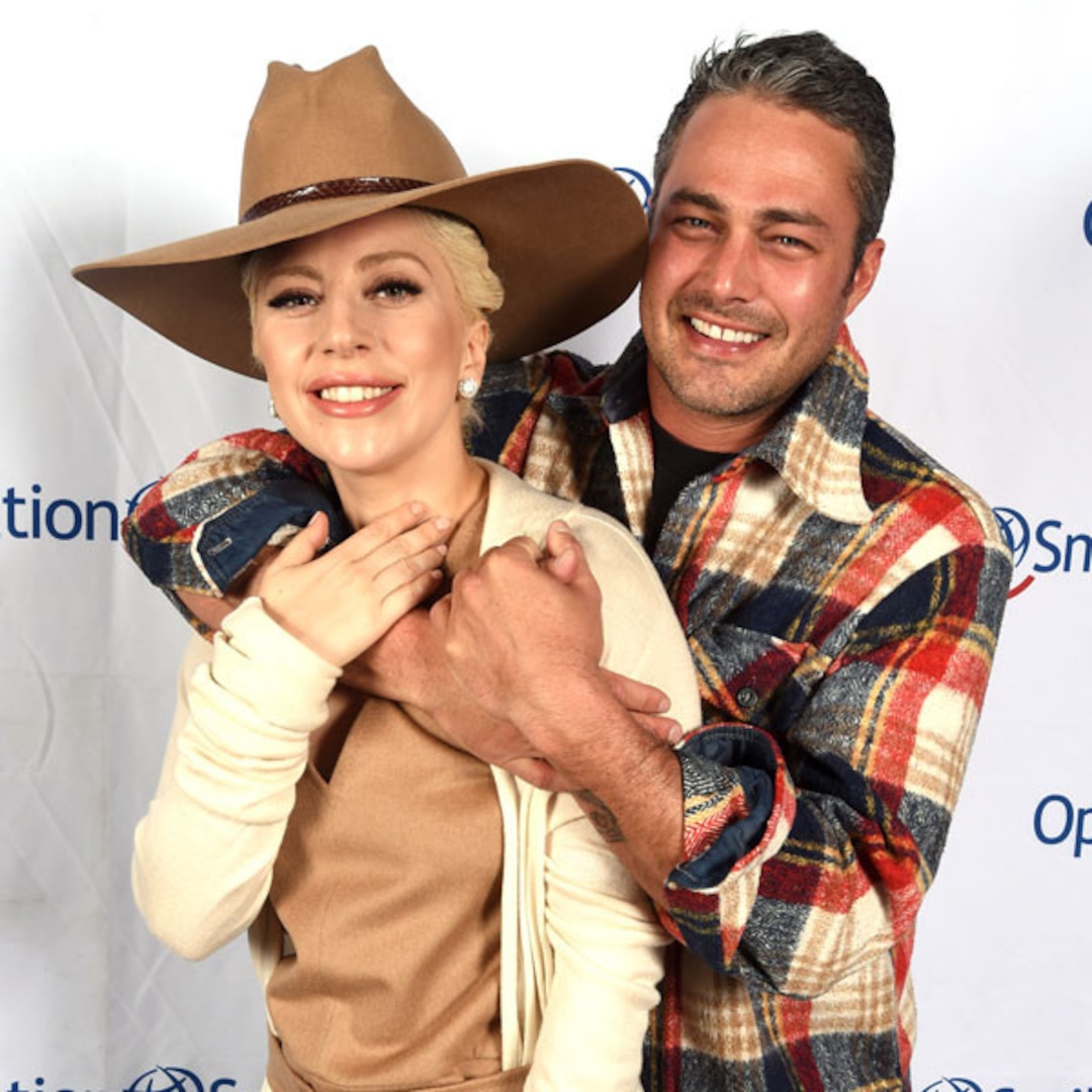 Looking Back At Lady Gaga And Taylor Kinney S Romance E Online Looking Back At Lady Gaga And Taylor Kinney S Romance E Online