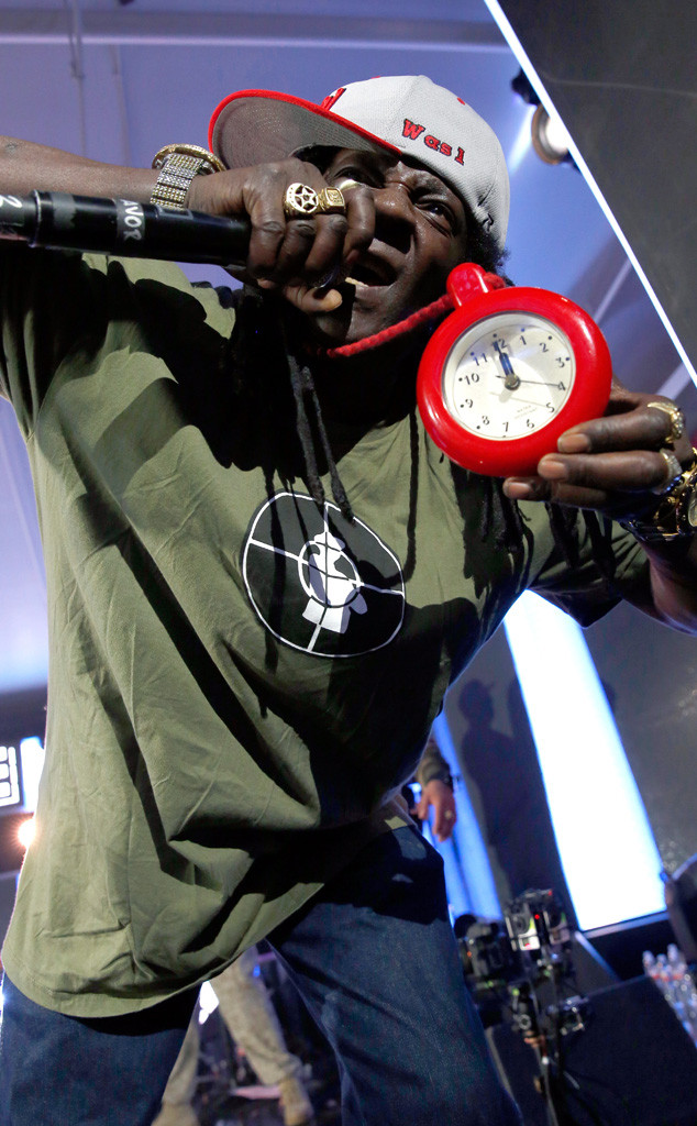 Flavor Flav, SXSW