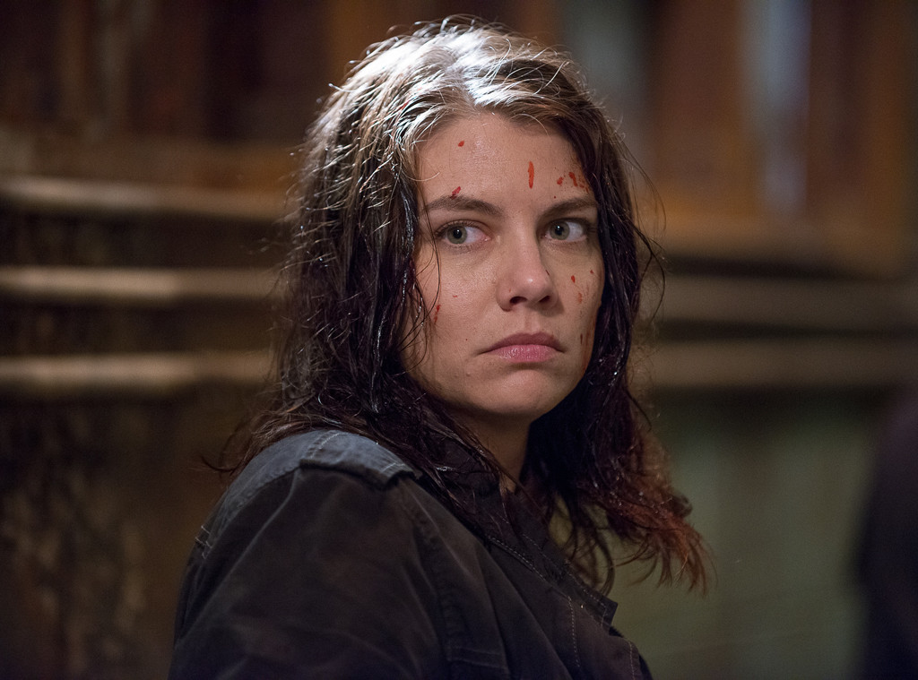 Lauren Cohan Promises An Explosive Walking Dead Return E Online Ca 7225