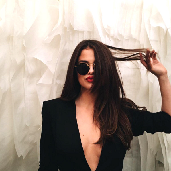 Celebrity and royalty style. on Instagram: “#NEW Selena Gómez in