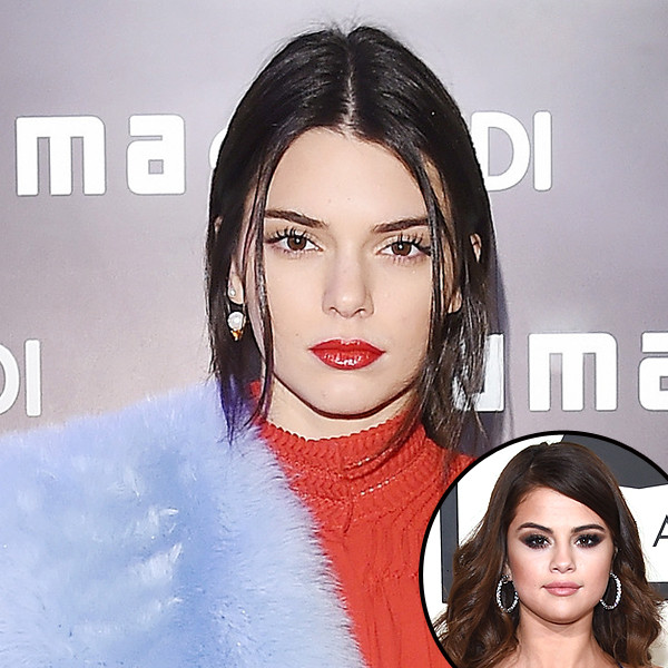 Selena Gomez reveals Kendall Jenner is NOT single - is she dating