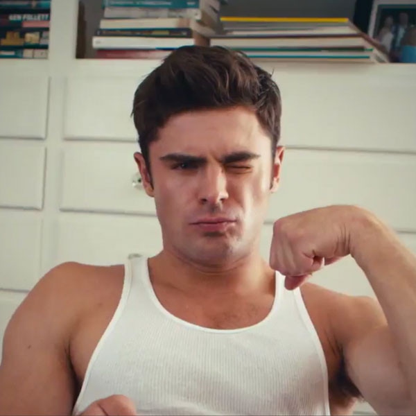 Zac Efron's Selfie Stick Obsession Is a Blessing to All of Us - E! Online
