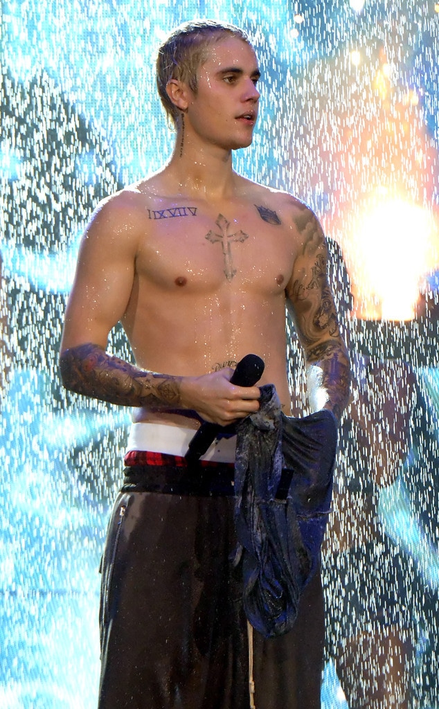 Justin Bieber