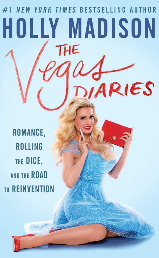 Holly Madison, Vegas Diaries, Book