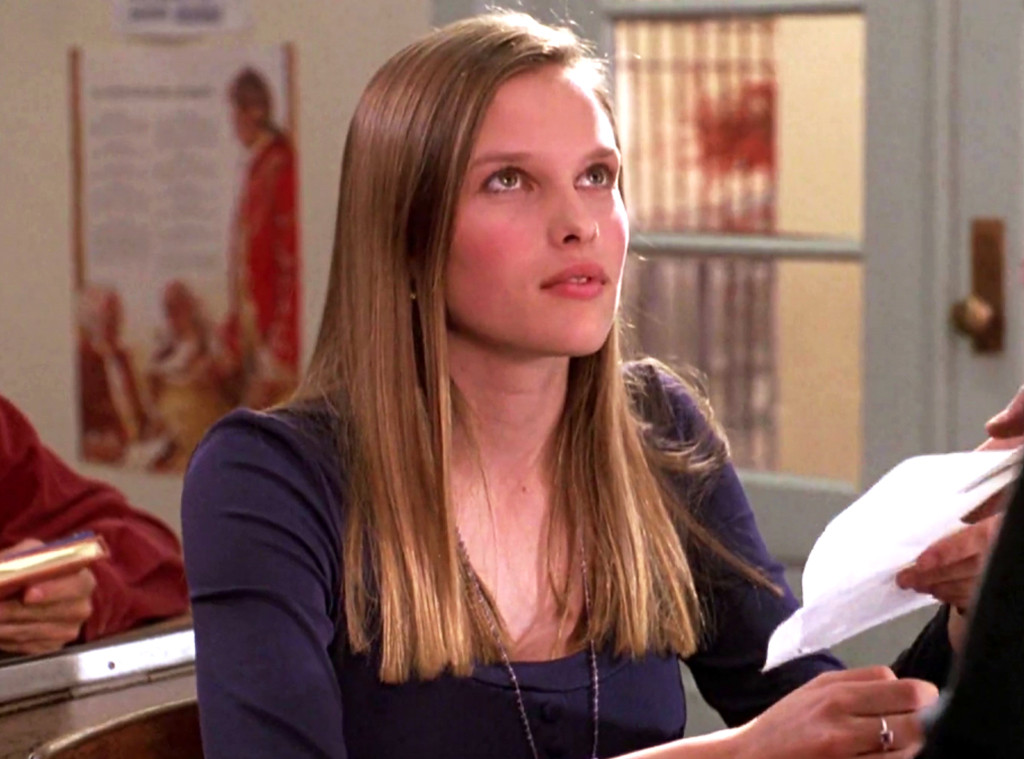 Vinessa Shaw from '90s Girl Crushes You Totally About E! News