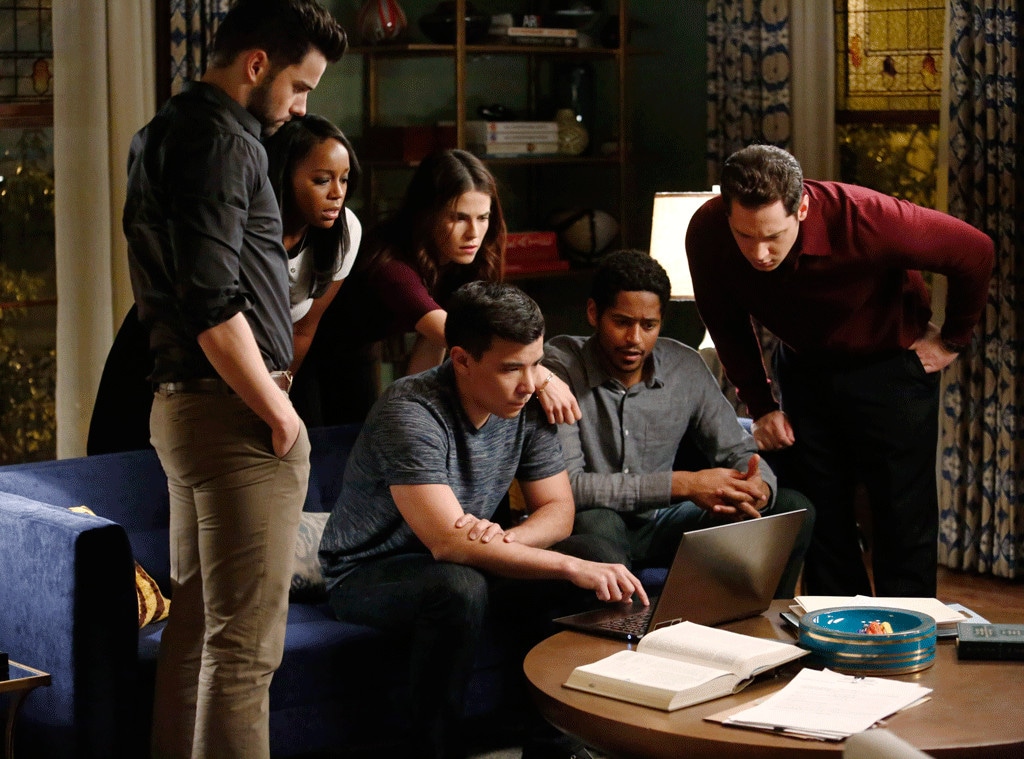 How to Get Away With Murder, HTGAWM