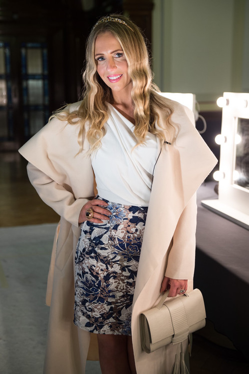 Fashion And Beauty Expert, Naomi Isted Shares Her Spring Summer Must