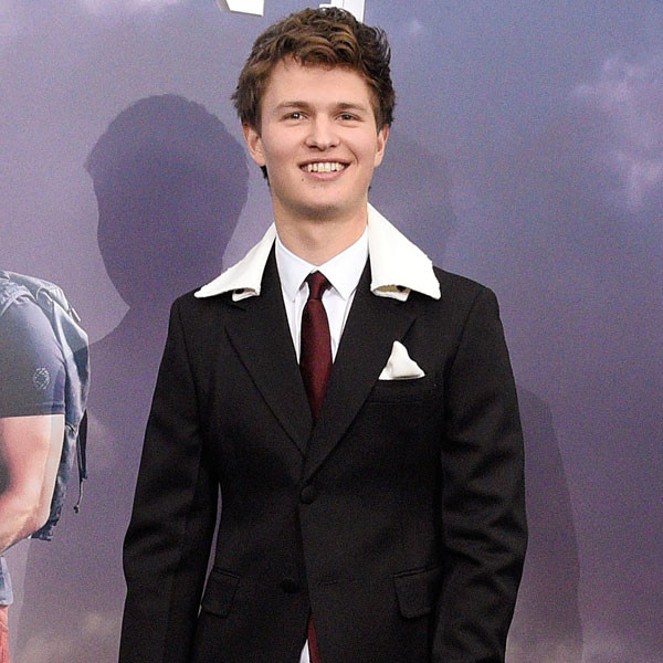 Exclusive Allegiant Cast Pranks Ansel Elgort on His Birthday