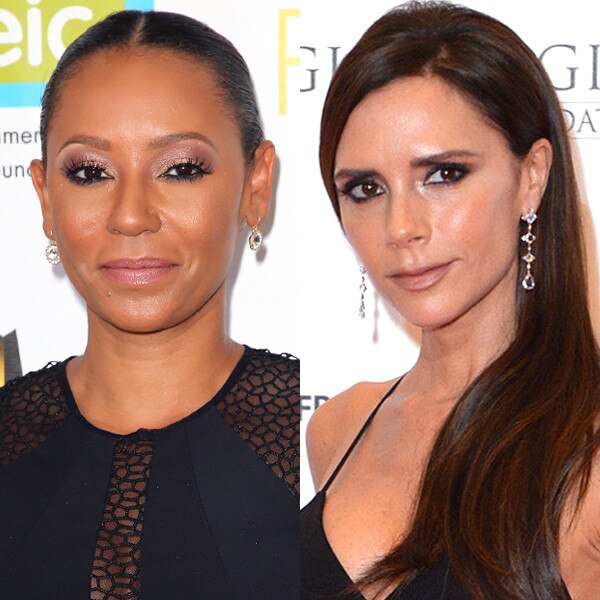 Mel B Says Victoria Beckham Can Be A "Bit Of A Bitch"