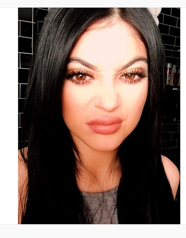 Las 18 Selfies Más Magistrales Que Se Ha Hecho Kylie Jenner Fotos