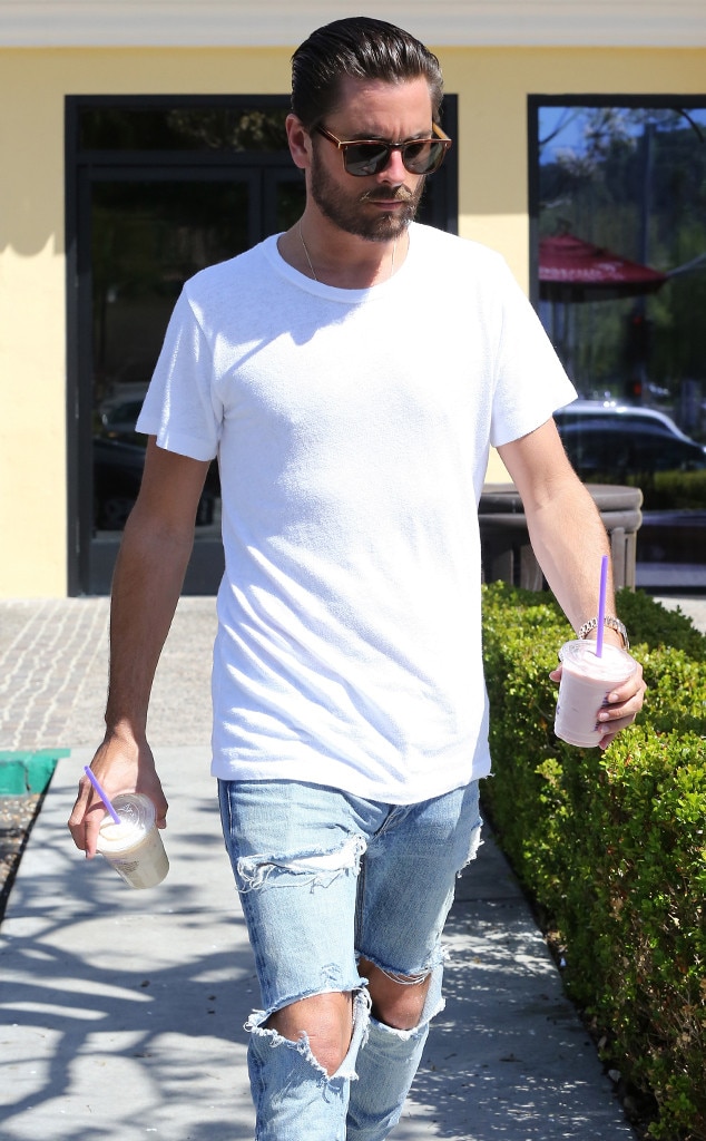 Scott Disick from The Big Picture: Today's Hot Photos | E! News Deutschland