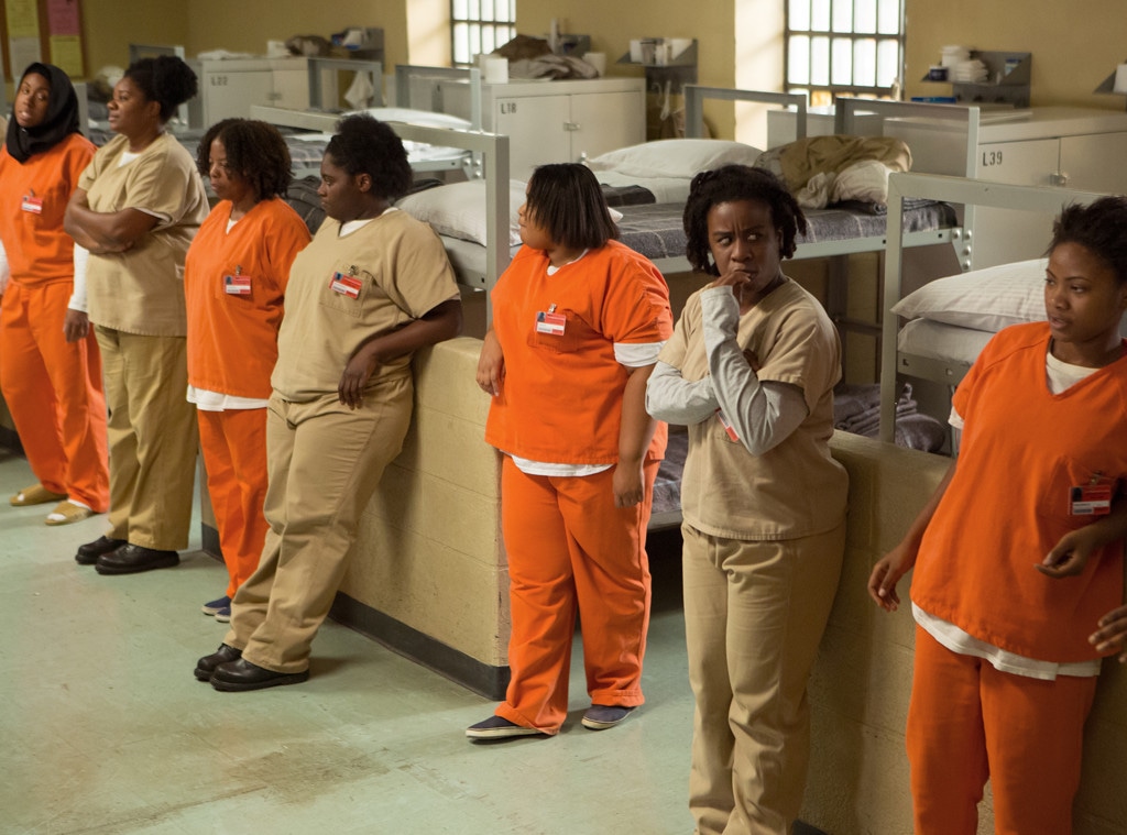 Orange Is the New Black Season 4, OITNB