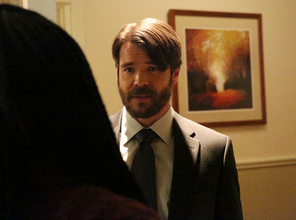 Charlie Weber, How to Get Away With Murder