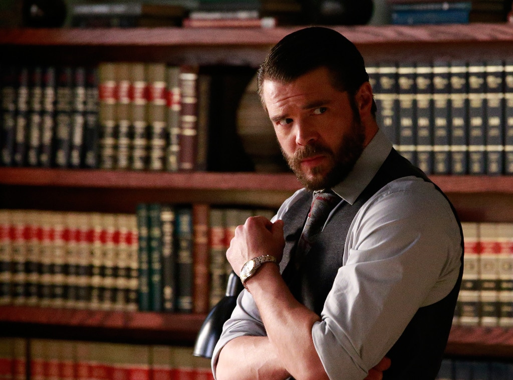 Charlie Weber, How to Get Away With Murder