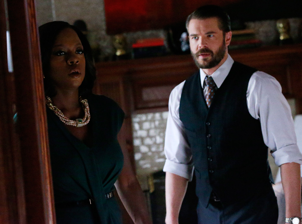 How to Get Away With Murder' Season 3 Spoilers: Frank/Charlie Weber  Returning – TVLine