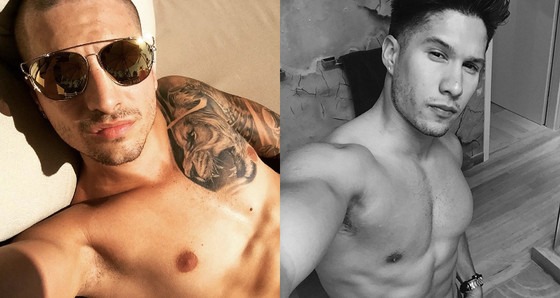 Chino y Maluma