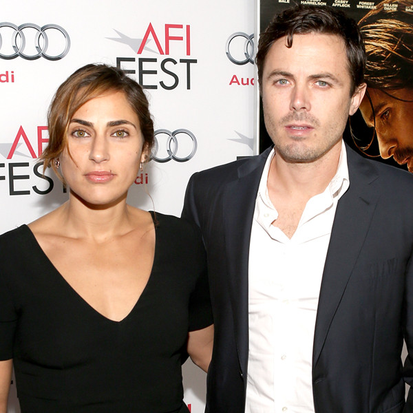 Casey Affleck (47) and girlfriend (23) : r/popculturechat