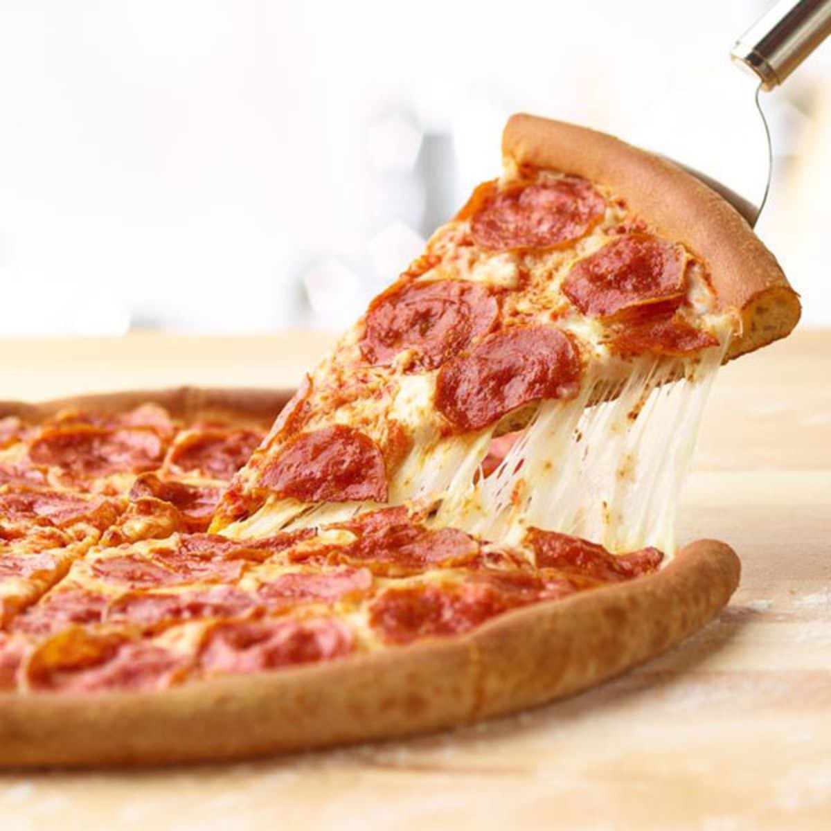 Here S How To Score Free Pizza Right Now E Online
