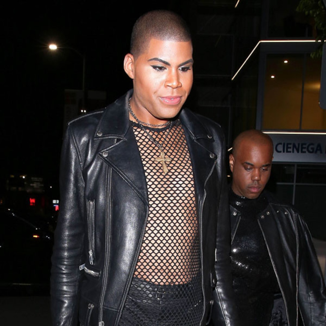 EJ Johnson Reveals How He Maintains His 180-Pound Weight Loss - E ...